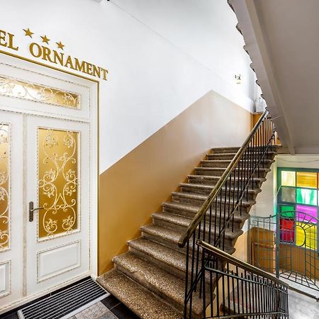 Ornament Hotel ティビリシ エクステリア 写真