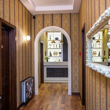 Ornament Hotel ティビリシ エクステリア 写真