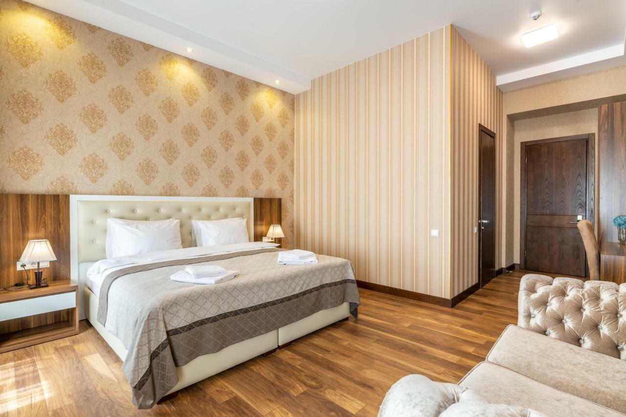 Ornament Hotel ティビリシ エクステリア 写真