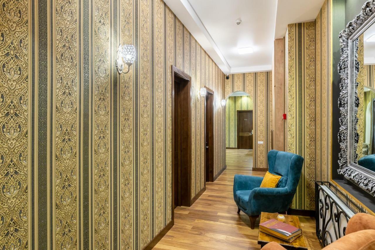 Ornament Hotel ティビリシ エクステリア 写真