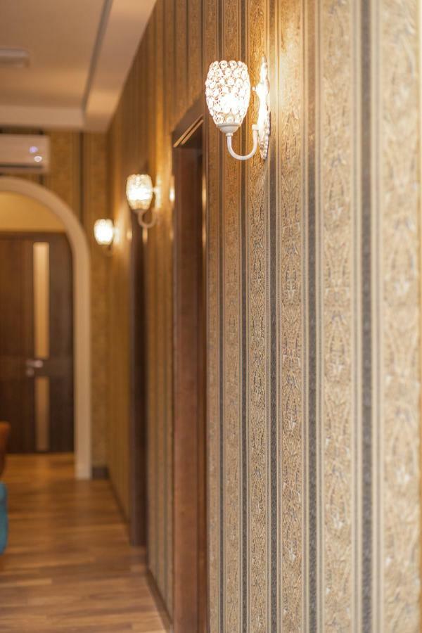 Ornament Hotel ティビリシ エクステリア 写真