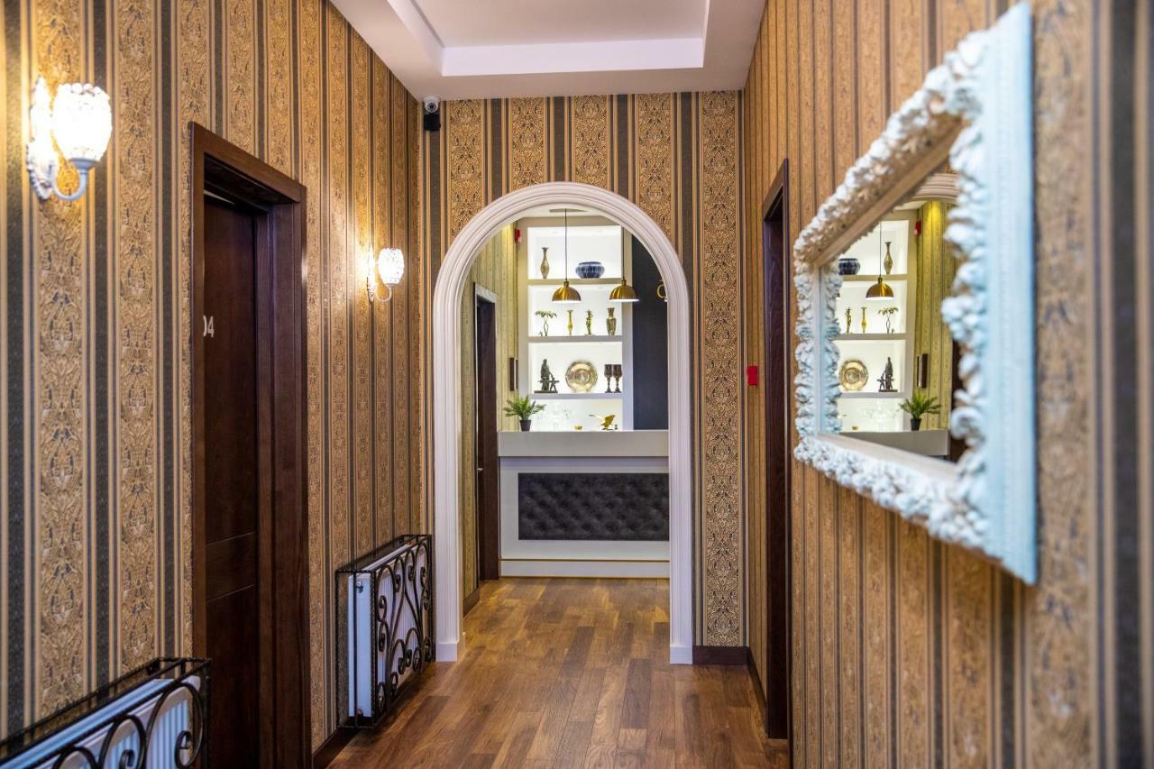 Ornament Hotel ティビリシ エクステリア 写真